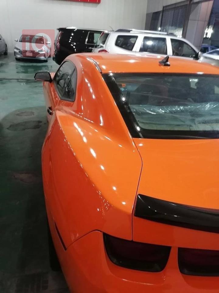 شێڤرۆلێت کەمارۆ